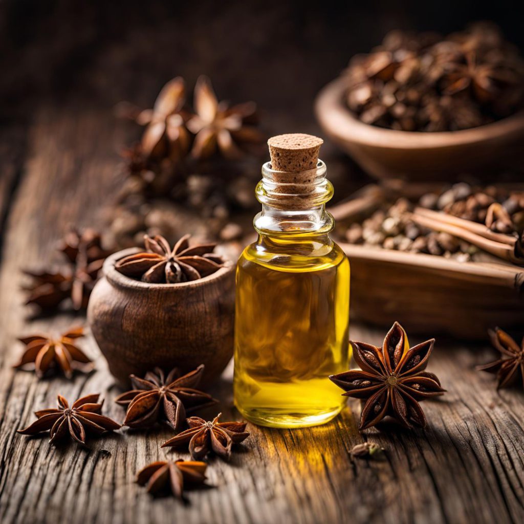anise oil